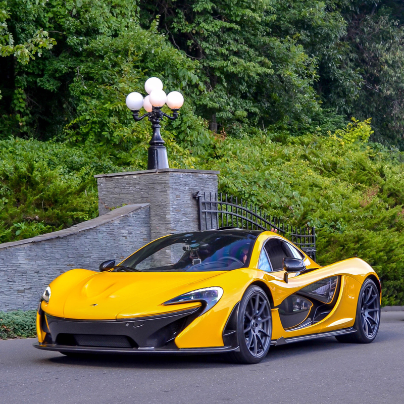Volcano Yellow